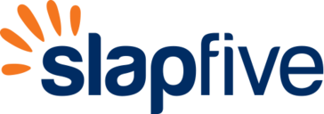 slapfive customer voice engine 로고