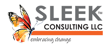 sleek consulting 로고