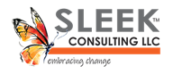 sleek consulting logo