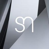 sleek machine logo