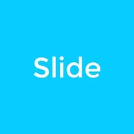 slide logo