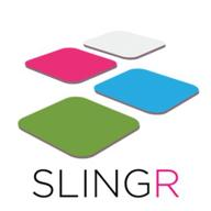 slingr for slack logo