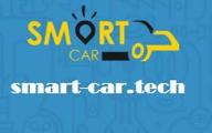 smart car rental software logo