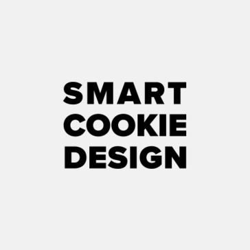 smart cookie design 로고