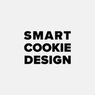 smart cookie design logo