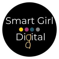 smart girl digital логотип