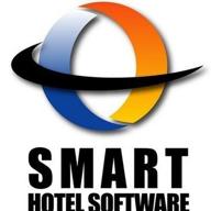 smart hotel software logo