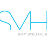 smart mobile house logo