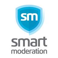 smart moderation логотип