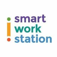 smart work station logo