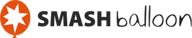 smash balloon логотип