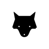 smiling wolf logo