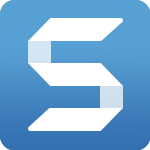 snagit 로고