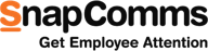 snapcomms logo