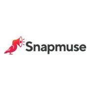 snapmuse logo