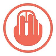 snappy hand logo