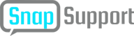snapsupport logo
