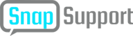 snapsupport логотип