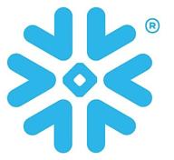 snowflake логотип