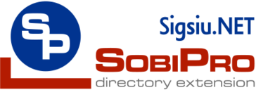 sobipro 로고