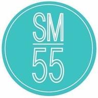 social media 55 logo