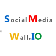 social media wall логотип