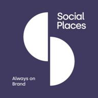 social places logo