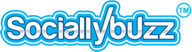 sociallybuzz логотип