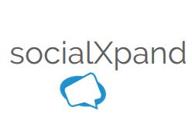 socialxpand логотип
