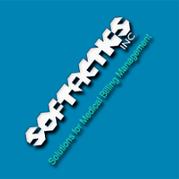 softactics laboratory billing services 로고