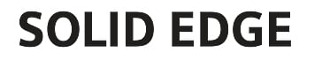 solid edge 로고