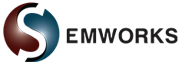 solidworks electromagneticworks logo