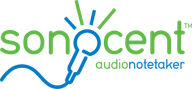 sonocent audio notetaker logo