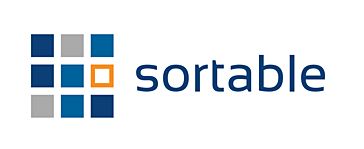 sortable 로고