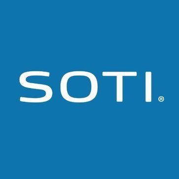 soti one platform 로고
