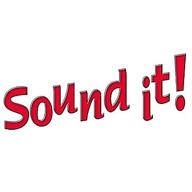 sound it! logo