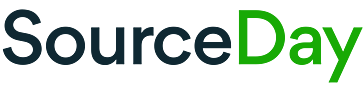sourceday platform 로고