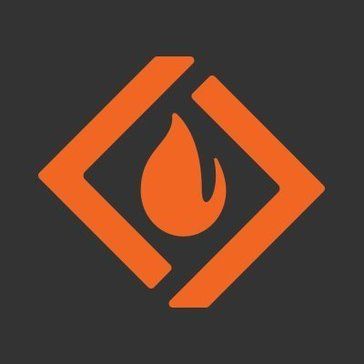 sourceforge 로고