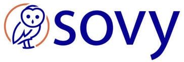 sovy 로고