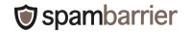spambarrier cloud antispam & antivirus logo