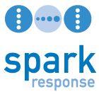 spark response logo