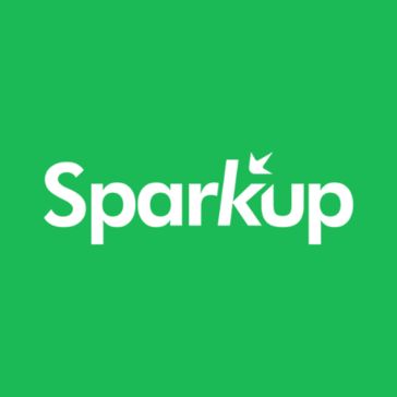sparkup 로고