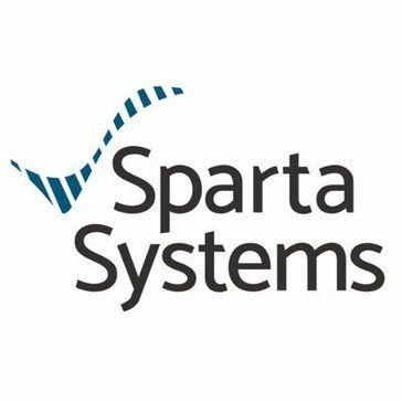 sparta systems complaint management 로고