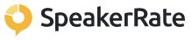 speakerrate logo