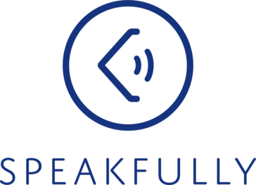 speakfully 로고