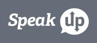speakup live logo