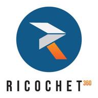 ricochet360 логотип