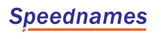 speednames 로고