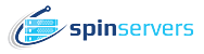 spin servers logo