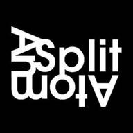 split an atom логотип